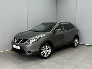 2017 Nissan Qashqai II, серый, 1615000 рублей, вид 1