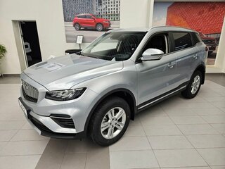 2026 Belgee X70 I Рестайлинг, серебристый, 2745990 рублей, вид 5
