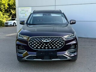 2021 Chery Tiggo 8 Pro I, фиолетовый, 1845000 рублей, вид 2