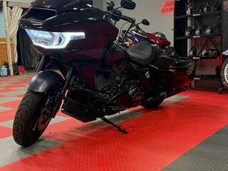 2024 Harley-Davidson CVO Road Glide ST, чёрный, 4700000 рублей, вид 2