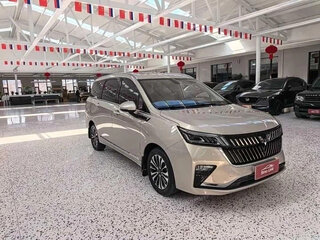 2022 Wuling Jiachen, бежевый, 1115008 рублей, вид 3