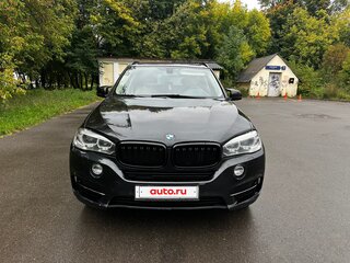 2015 BMW X5 30d III (F15), чёрный, 2600000 рублей, вид 3
