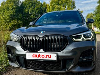 2021 BMW X1 18i sDrive II (F48) Рестайлинг, серый, 3200000 рублей, вид 1