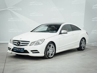 Mercedes-Benz E-Класс 250 7G-Tronic IV (W212, S212, C207)