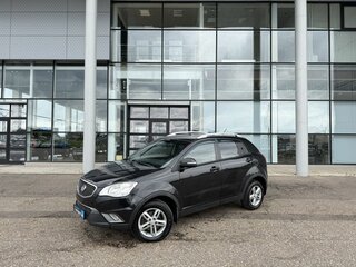 SsangYong Actyon II