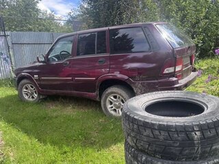2008 ТагАЗ Road Partner, красный, 250000 рублей, вид 4