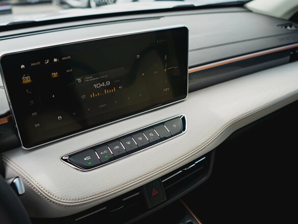 2026 Haval Jolion I Рестайлинг, серый - вид 17