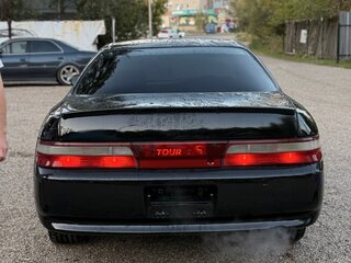 1993 Toyota Chaser V (X90), чёрный, 390000 рублей, вид 3