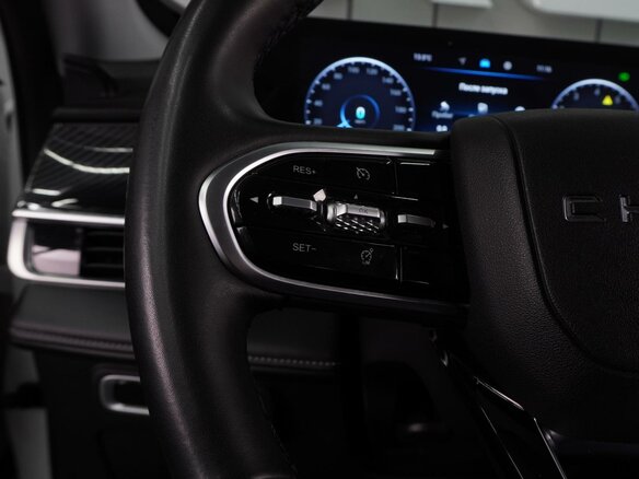 2024 Chery Tiggo 7 Pro Max I Рестайлинг, белый, 2237000 рублей - вид 13