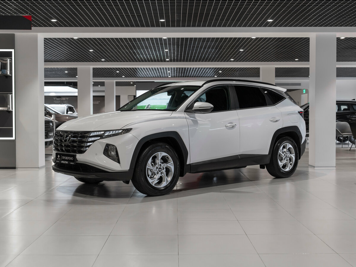 Открыть фотографии: Hyundai Tucson IV