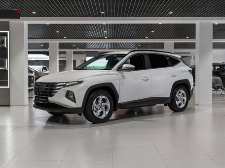 Hyundai Tucson IV