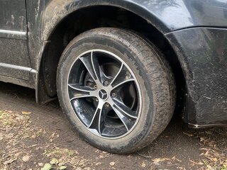 2005 Skoda Superb I, чёрный, 450000 рублей, вид 2