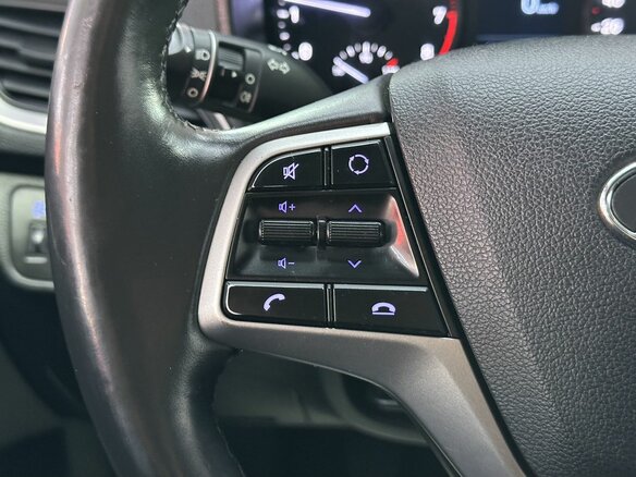 2018 Hyundai Solaris II, серый, 1265000 рублей - вид 17