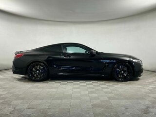 2019 BMW 8 серии 840d xDrive II (G14/G15/G16), чёрный, 5499000 рублей, вид 4