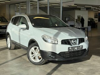 2011 Nissan Qashqai I Рестайлинг, серый, 1018000 рублей, вид 3