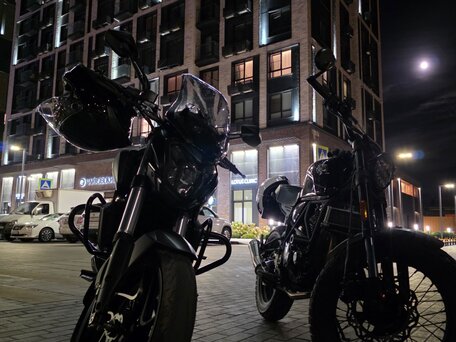 2025 Bajaj Dominar 400, чёрный, 389000 рублей, вид 5