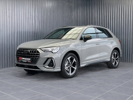 Audi Q3 II (F3)
