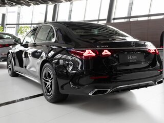 2025 Mercedes-Benz E-Класс 300 VI (W214, S214), чёрный, 8750000 рублей, вид 5