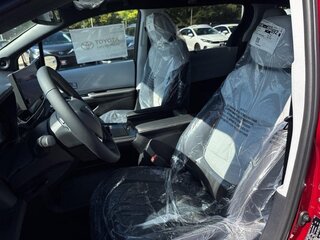 2026 Toyota Sienna IV, красный, 10260924 рублей, вид 5