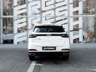 2023 Chery Tiggo 7 Pro I, белый, 1690000 рублей, вид 4