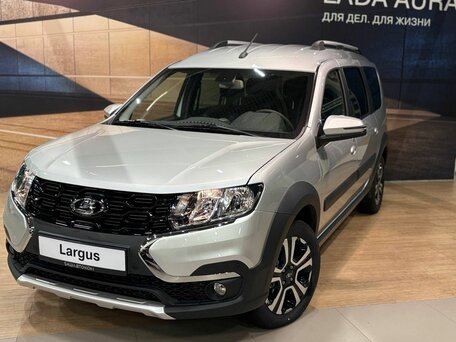 Lada (ВАЗ) Largus I Рестайлинг