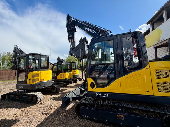 2026 Yanmar SV, жёлтый, 4300000 рублей - вид 16