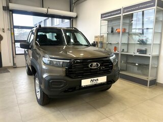 2026 Lada (ВАЗ) Niva Travel I Рестайлинг, коричневый, 1623000 рублей, вид 4