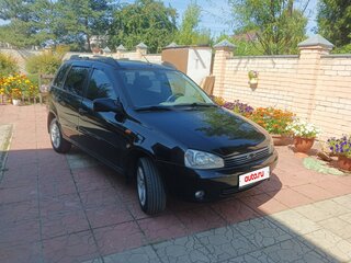 2012 Lada (ВАЗ) Kalina I, синий, 300000 рублей, вид 2