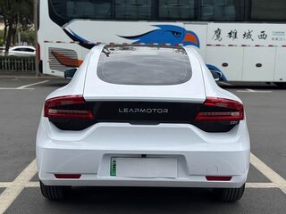 2019 Leapmotor S01 35.6 kWh (Li-ion), белый, 1150000 рублей, вид 5
