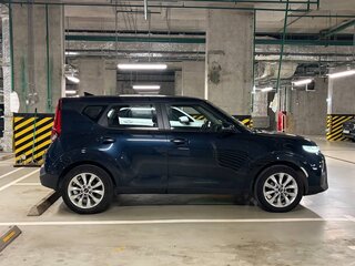2020 Kia Soul III, синий, 2599000 рублей, вид 3