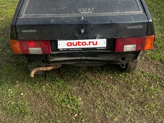 2008 Lada (ВАЗ) 2114, зелёный, 80000 рублей, вид 4