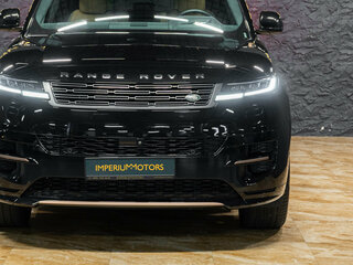 2024 Land Rover Range Rover Sport P400 MHEV III, чёрный, 16290000 рублей, вид 3