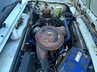 2004 Lada (ВАЗ) 2107, белый, 50000 рублей, вид 5