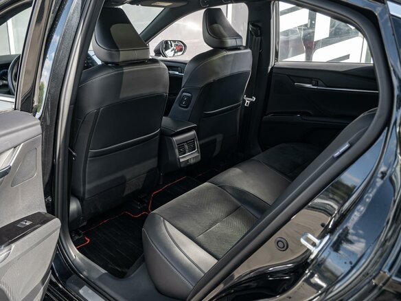 2024 Toyota Camry IX (XV80) China Market, чёрный - вид 10