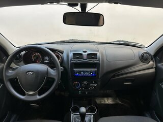 2022 Lada (ВАЗ) Granta I Рестайлинг, чёрный, 715000 рублей, вид 5