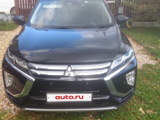 2020 Mitsubishi Eclipse Cross I, чёрный, 1950000 рублей, вид 1