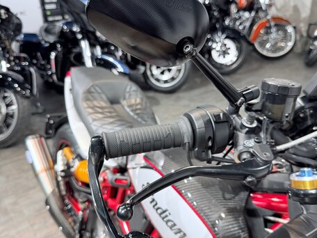 2022 Indian FTR 1200, красный, 1499000 рублей, вид 3