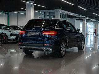 2018 Mercedes-Benz GLC 250 I (X253), синий, 3360000 рублей, вид 5