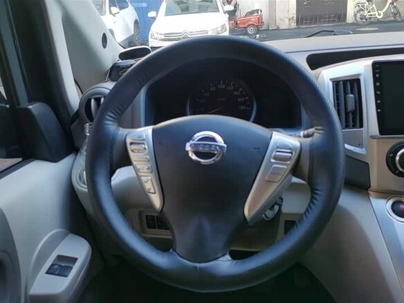 2018 Nissan NV200, чёрный - вид 6