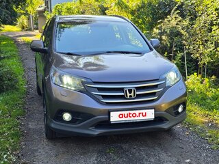 2013 Honda CR-V IV, коричневый, 2240000 рублей, вид 1