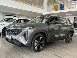 2026 Geely Cityray, серый, 3314990 рублей, вид 1