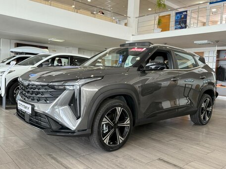 2026 Geely Cityray, серый, 3314990 рублей, вид 1