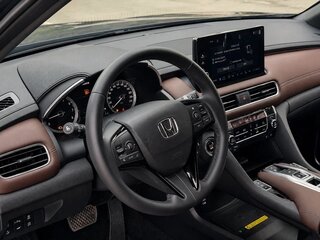 2025 Honda UR-V I Рестайлинг 2, чёрный, 5320000 рублей, вид 4