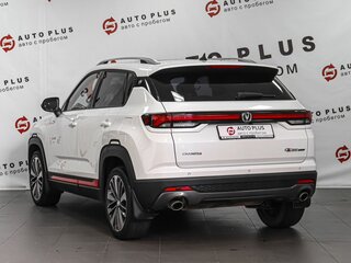 2022 Changan CS35 Plus I Рестайлинг, белый, 1769000 рублей, вид 2