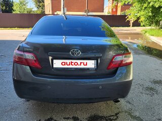 2008 Toyota Camry VI (XV40), серый, 840000 рублей, вид 5