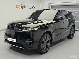 2023 Land Rover Range Rover Sport P360 MHEV III, чёрный, 11440000 рублей, вид 3