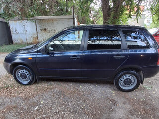 2009 Lada (ВАЗ) Kalina I, синий, 200000 рублей, вид 3
