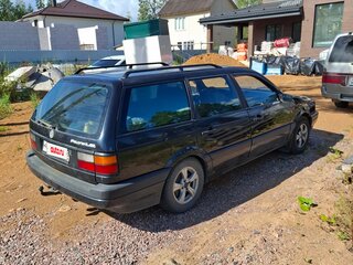 1990 Volkswagen Passat B3, синий, 320000 рублей, вид 4
