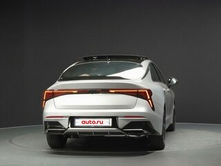 2025 Kia K5 III Рестайлинг, серый, 2900060 рублей, вид 4