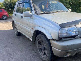 1998 Suzuki Grand Vitara I, серебристый, 300000 рублей, вид 2